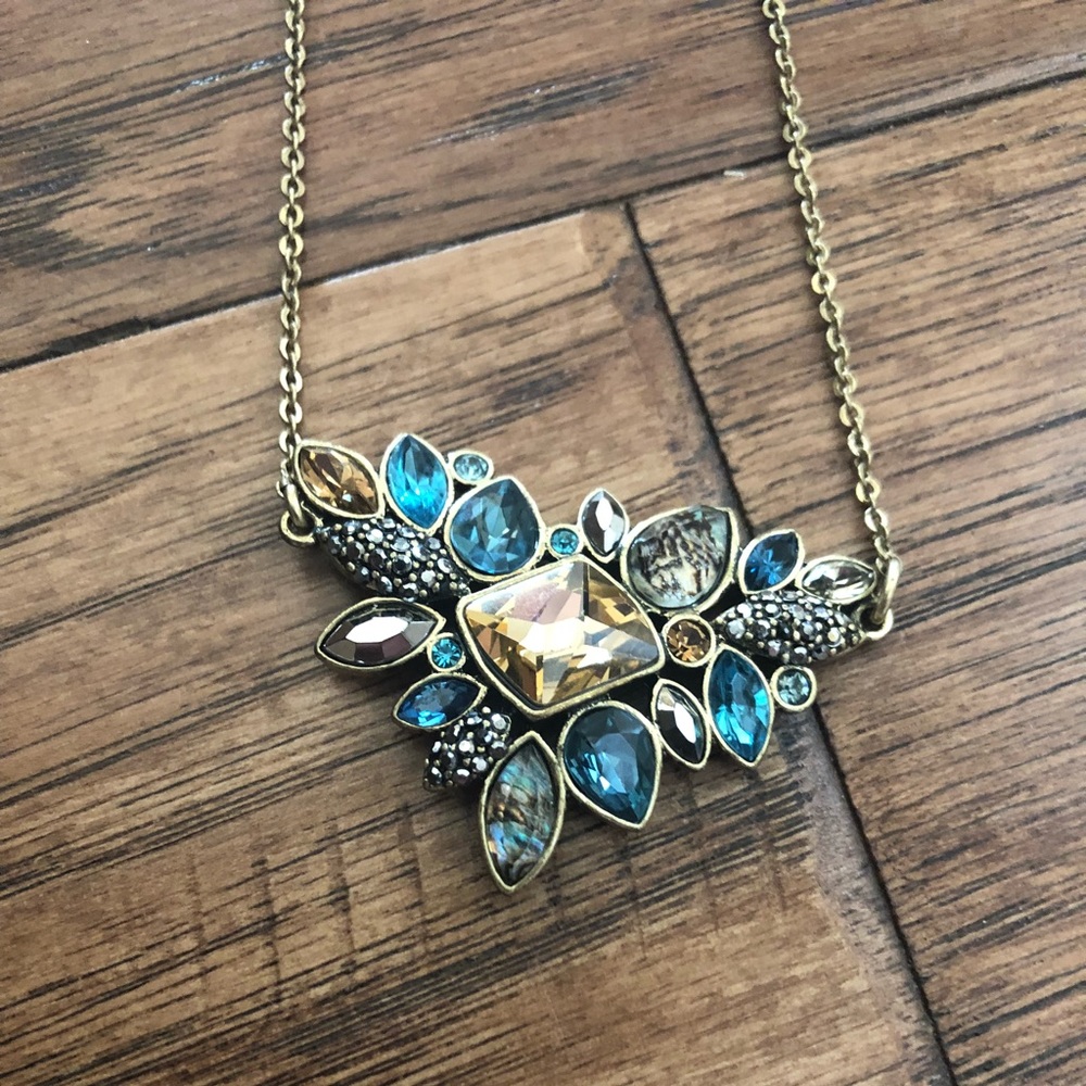Chloe and Isabel necklace